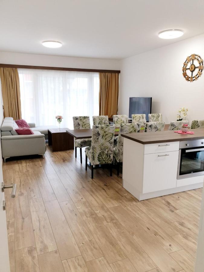 Cityapartment Monika Schladming Zewnętrze zdjęcie